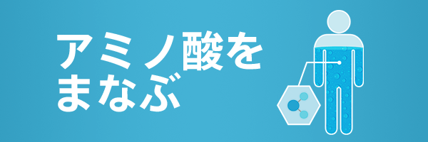 アミノ酸をまなぶ