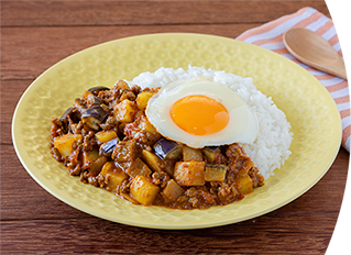 カレーレシピ特集